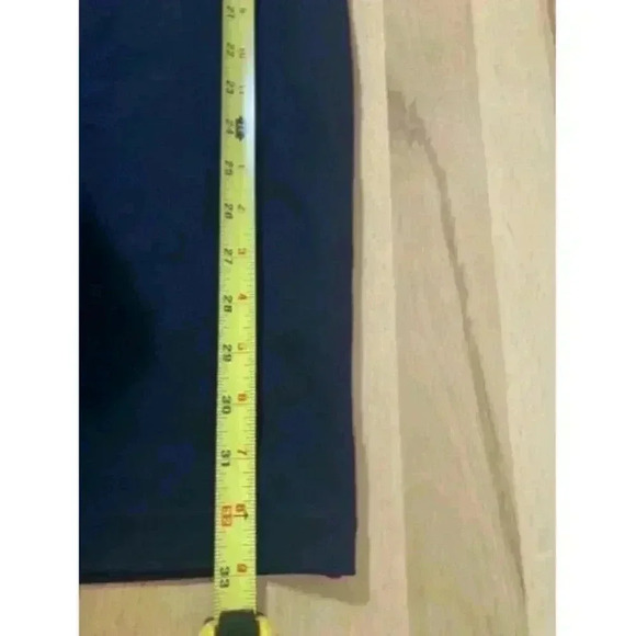 Alice + Olivia Backless Cap Sleeve Bodycon Navy Dress - Picture 10 of 12